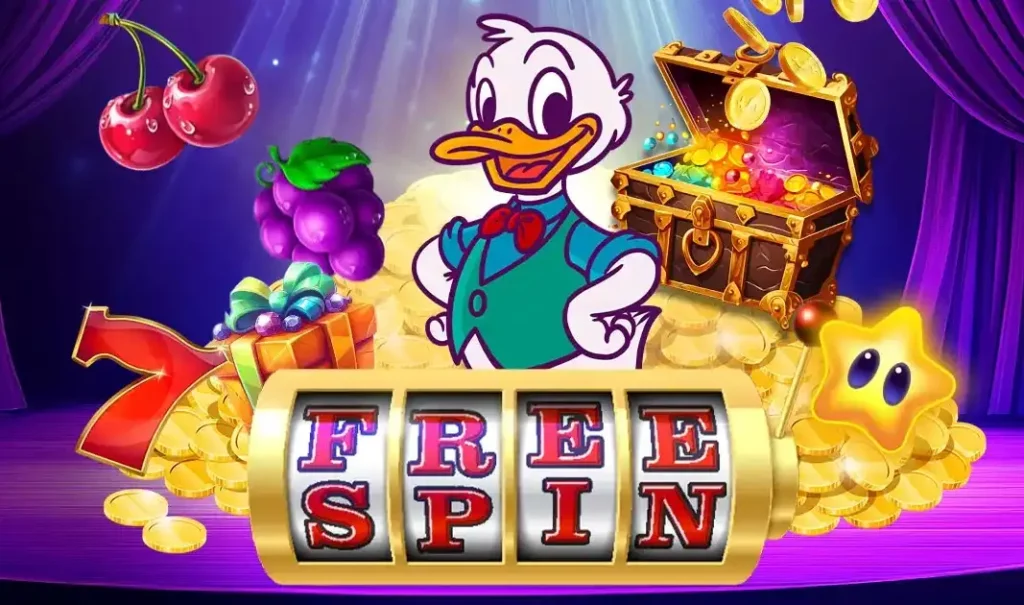 Why Choose DuckyLuck Casino?