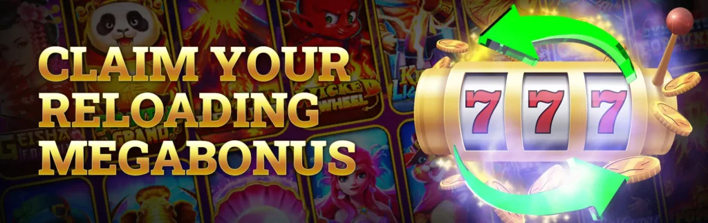 DuckyLuck Casino Reload Bonuses