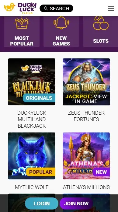 Play Slots on Mobile